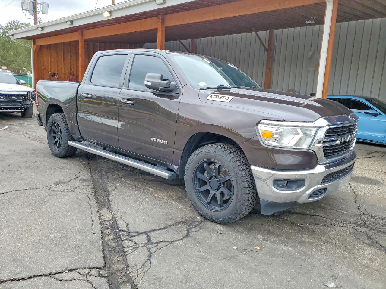 Ram 1500 Big Horn