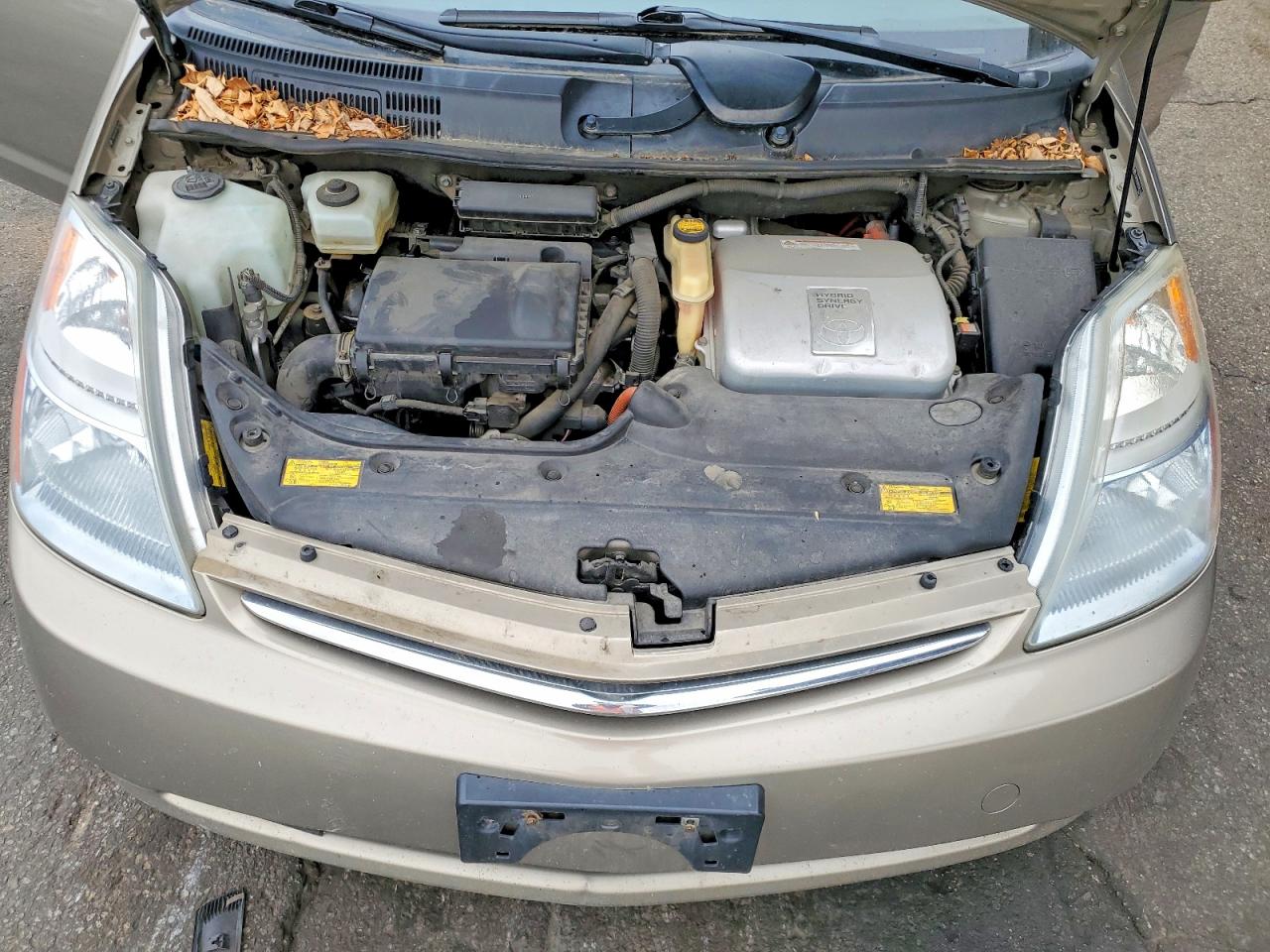 Toyota Prius Touring