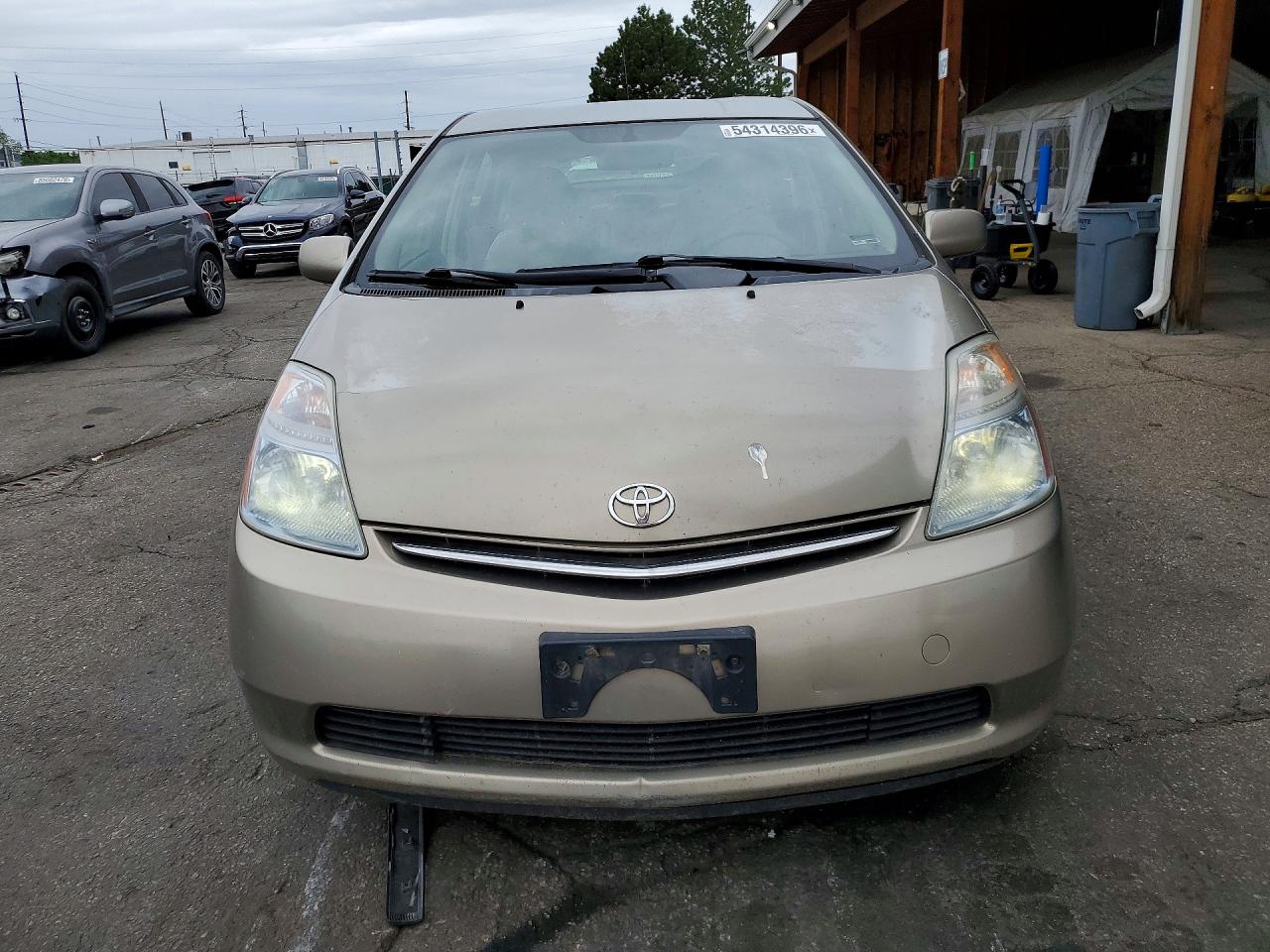 Toyota Prius Touring