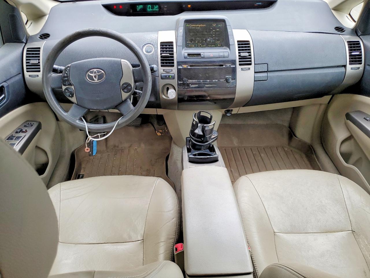 Toyota Prius Touring