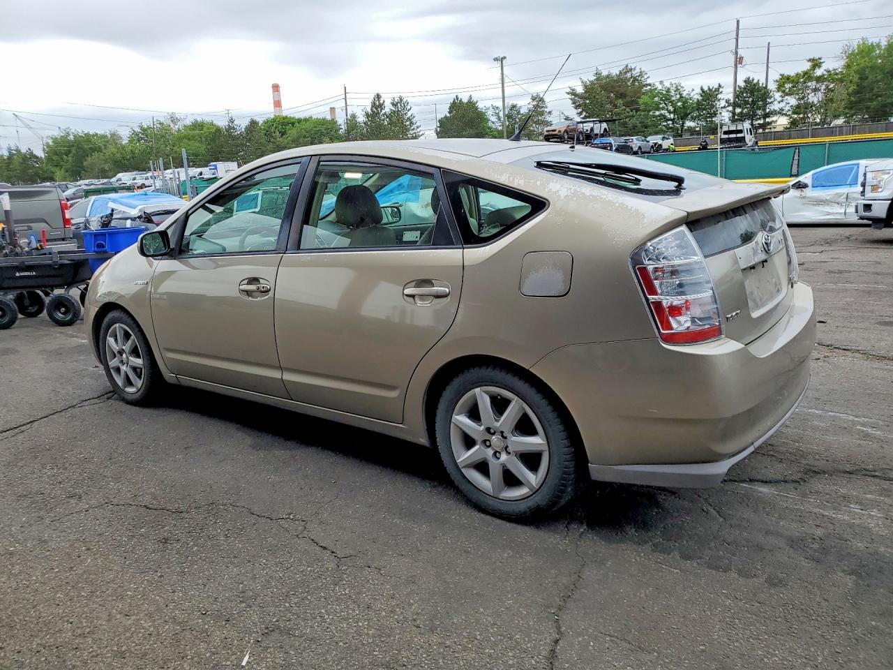 Toyota Prius Touring