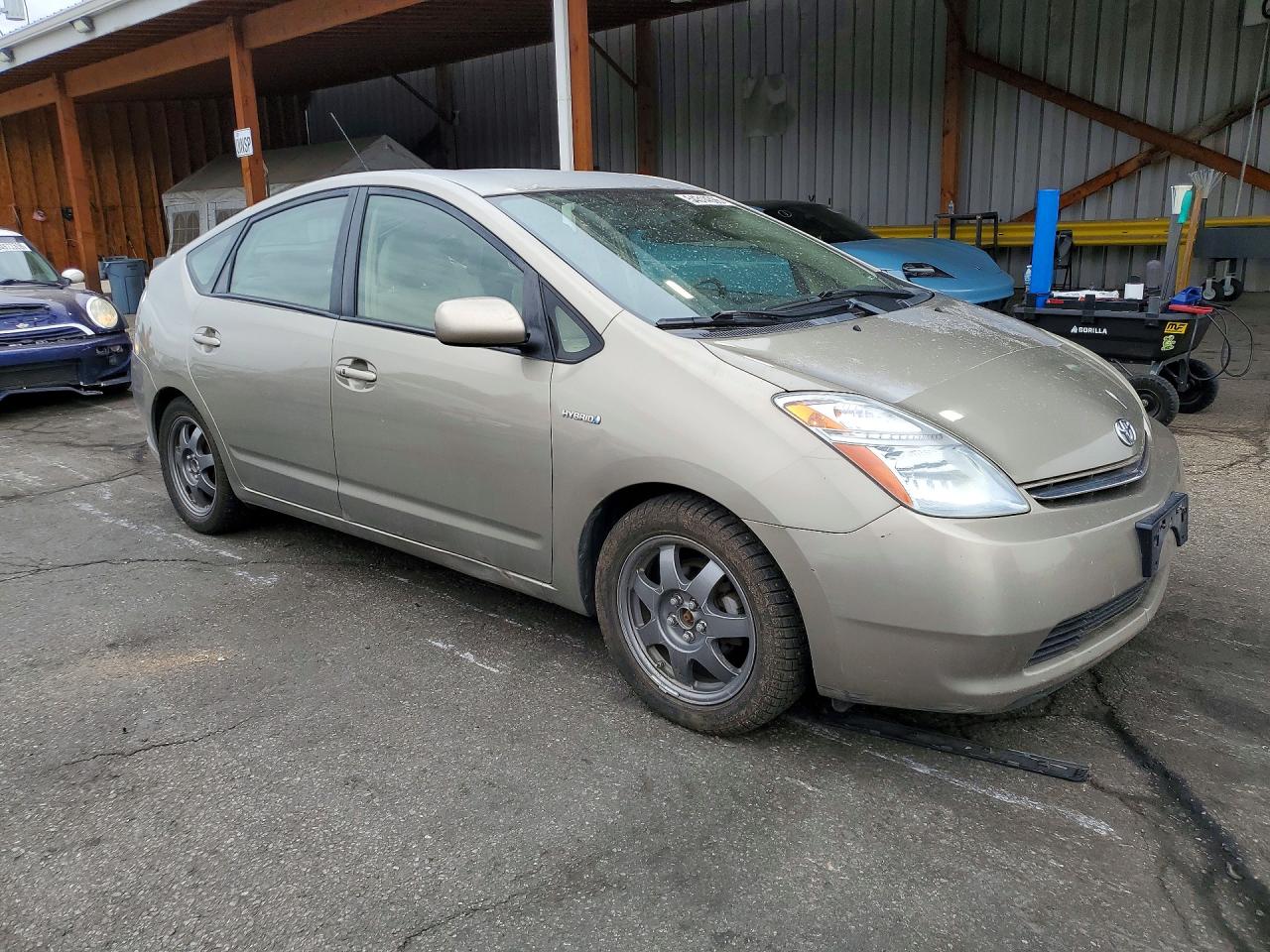 Toyota Prius Touring