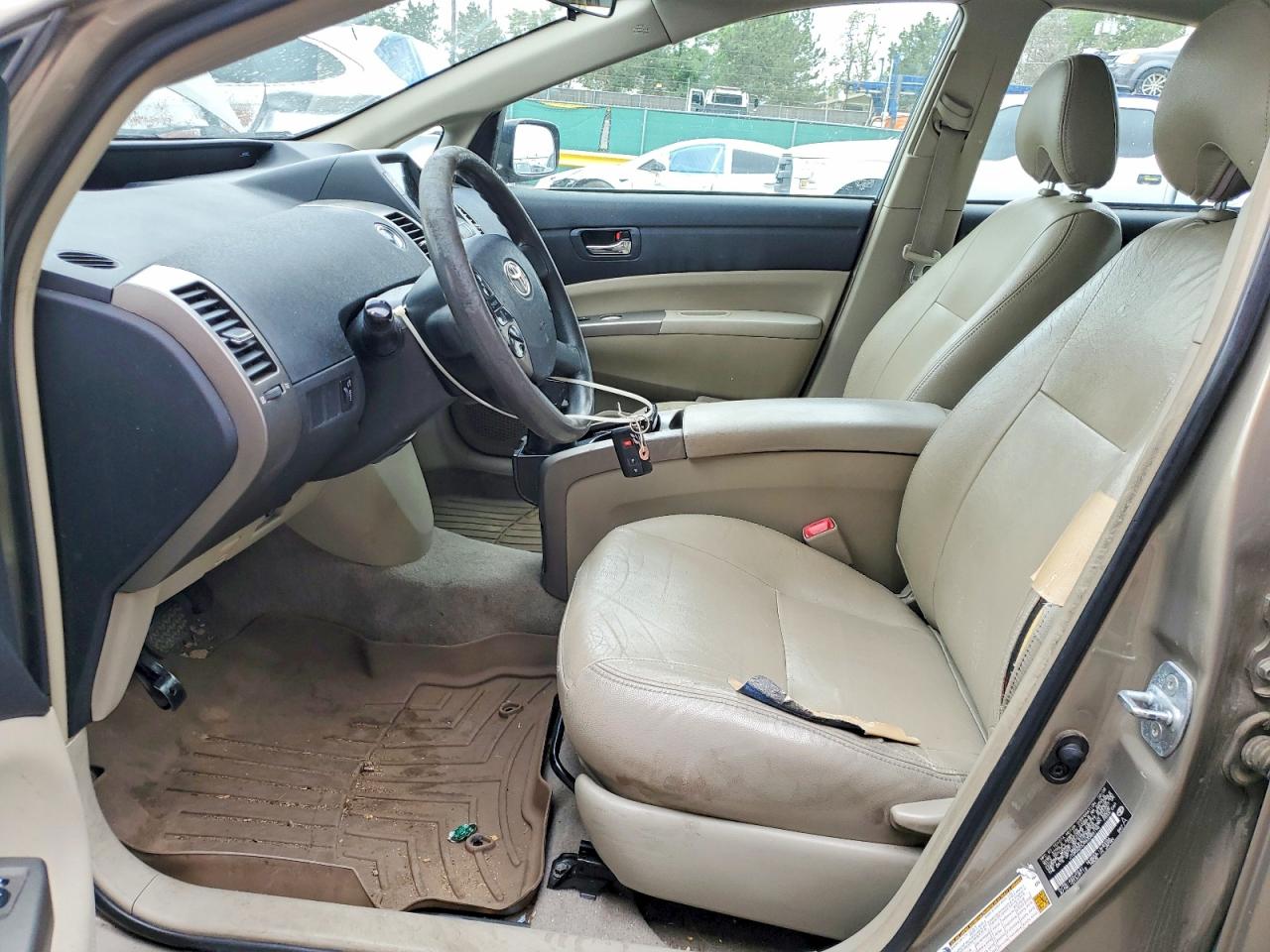 Toyota Prius Touring