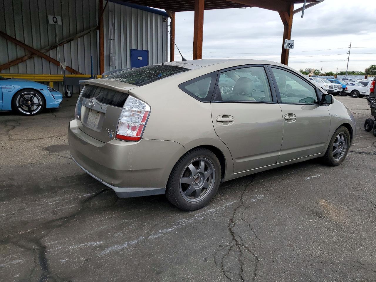 Toyota Prius Touring