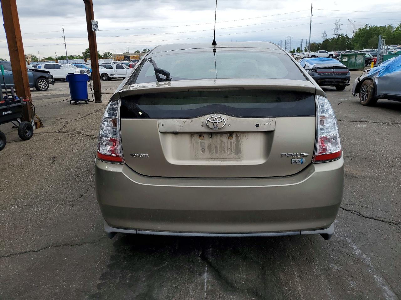 Toyota Prius Touring