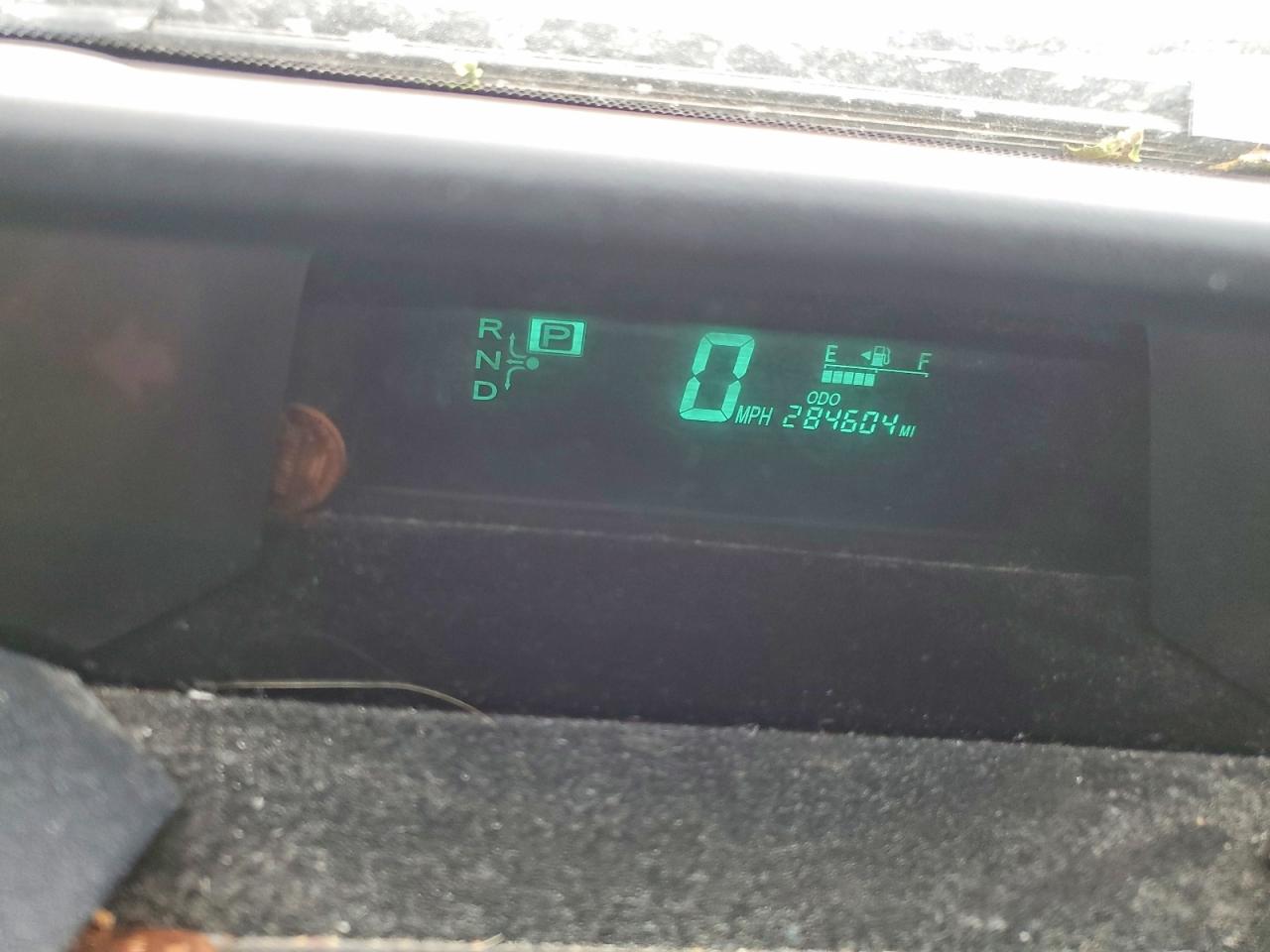 Toyota Prius Touring