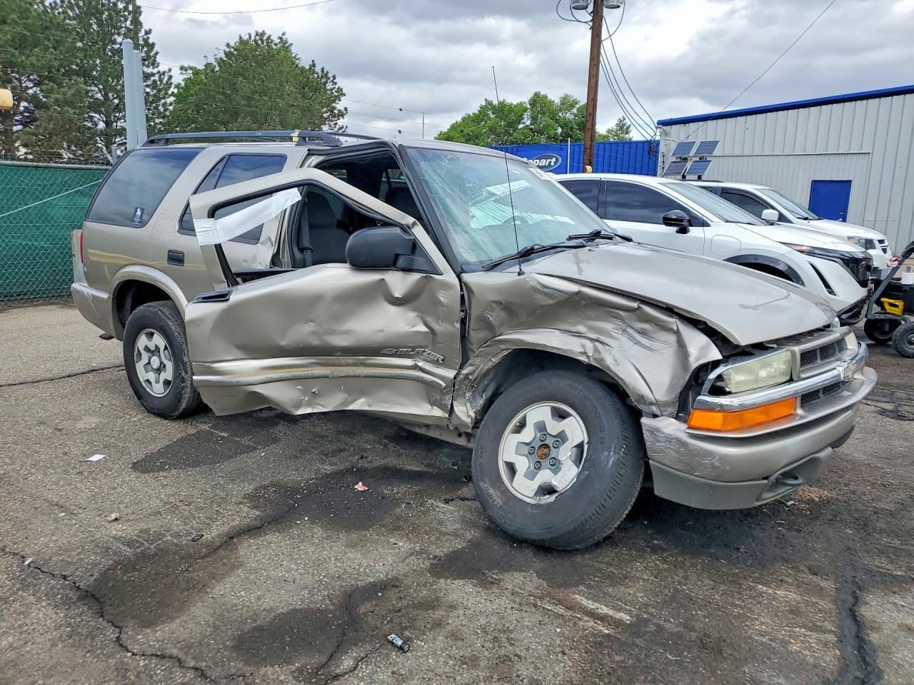 Chevrolet Blazer