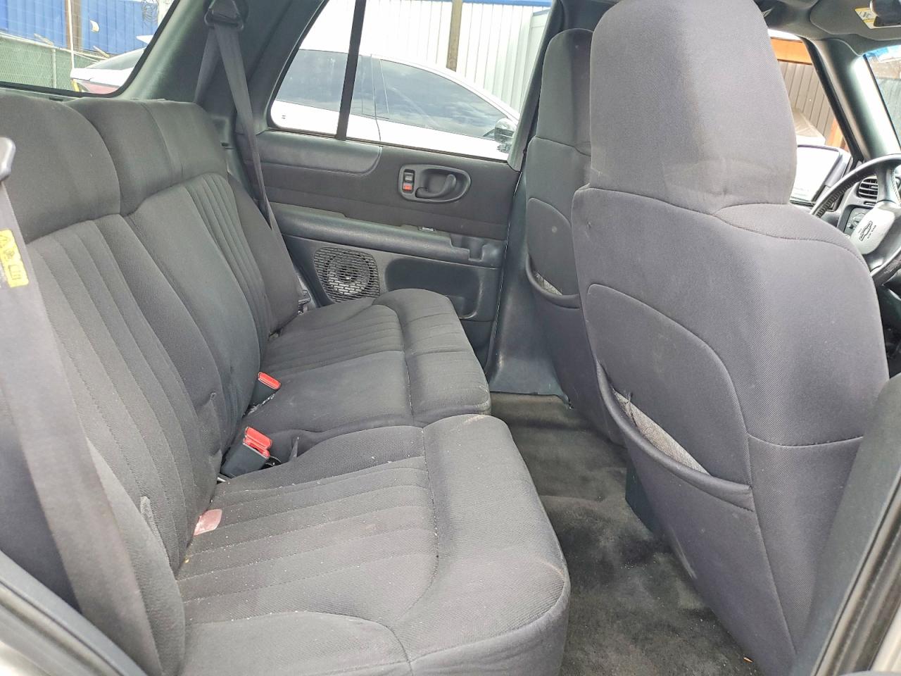 Chevrolet Blazer