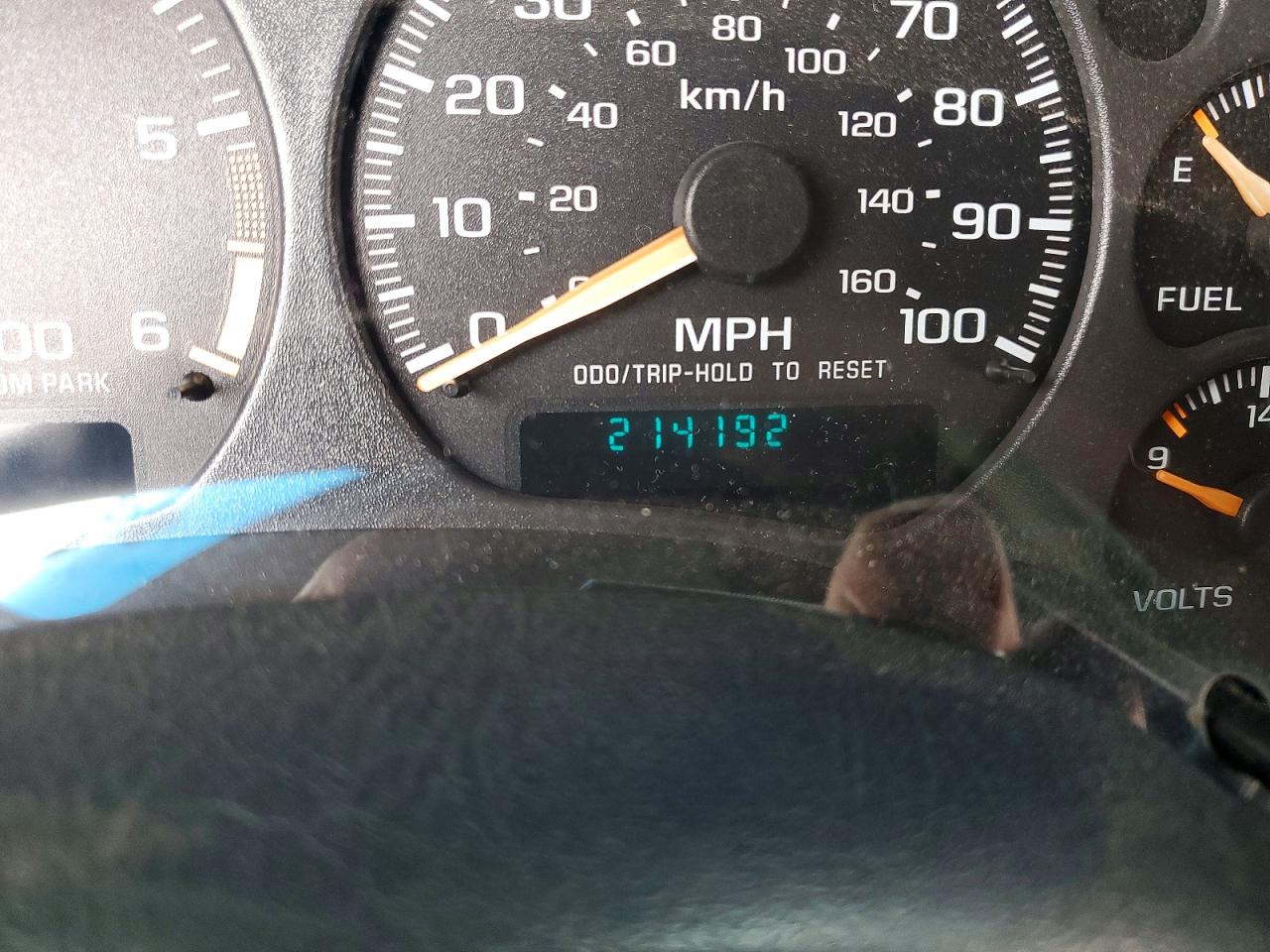 Chevrolet Blazer