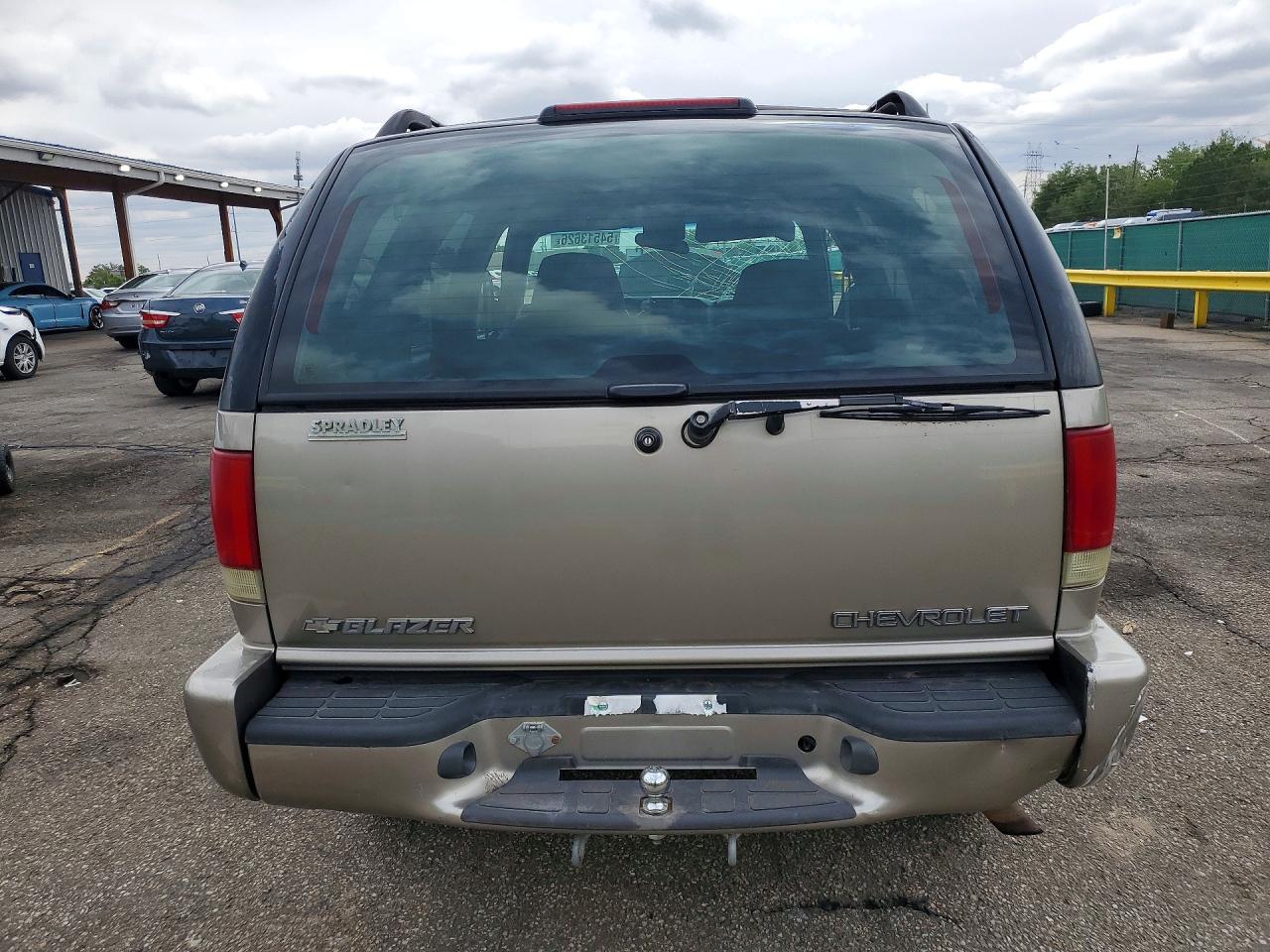 Chevrolet Blazer