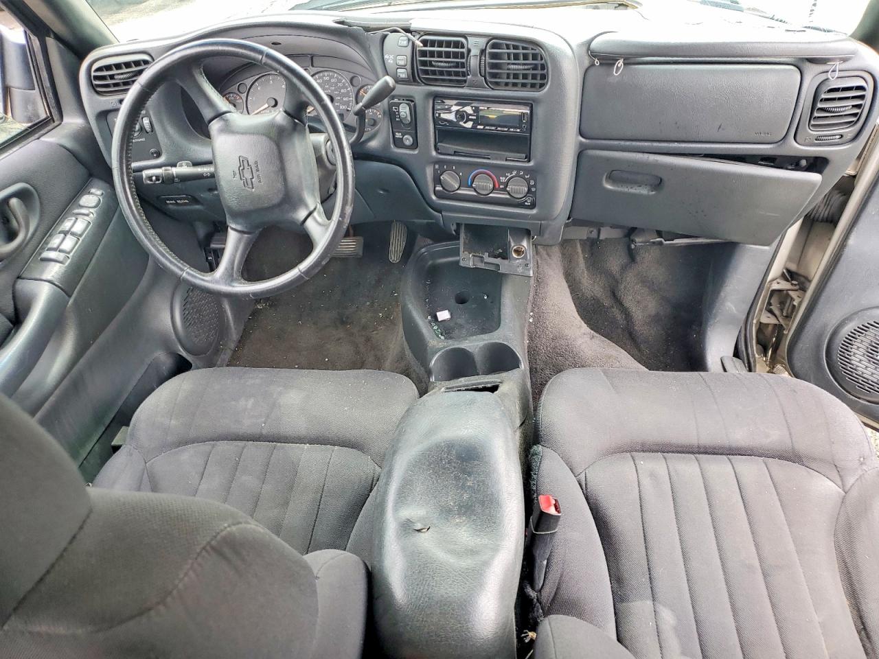 Chevrolet Blazer