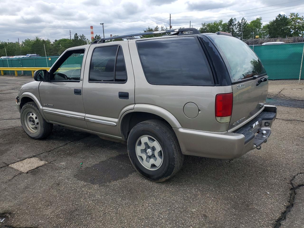 Chevrolet Blazer