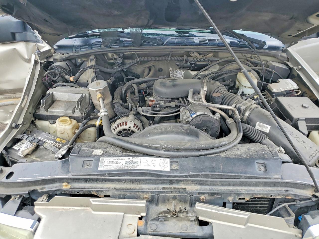 Chevrolet Blazer