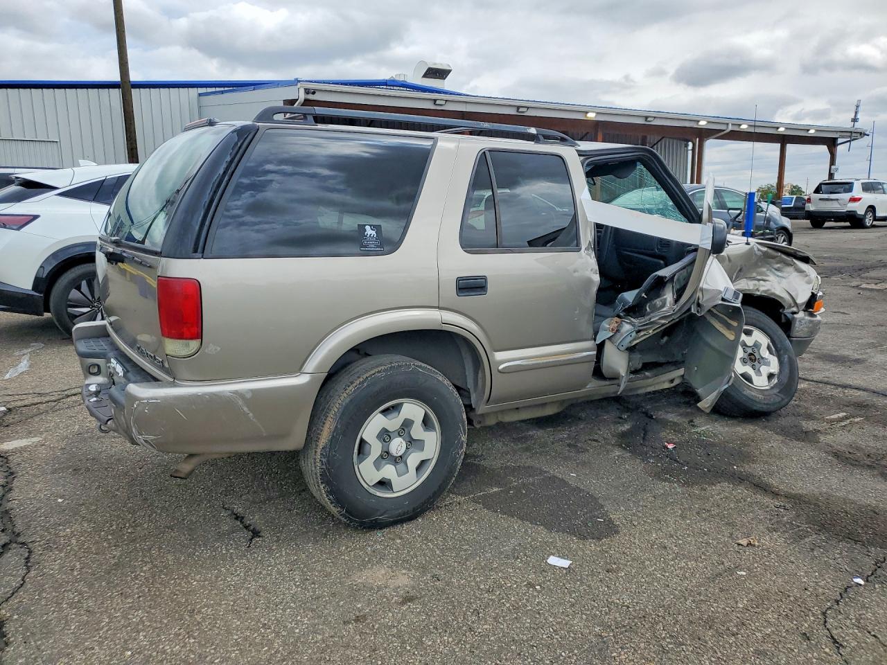 Chevrolet Blazer