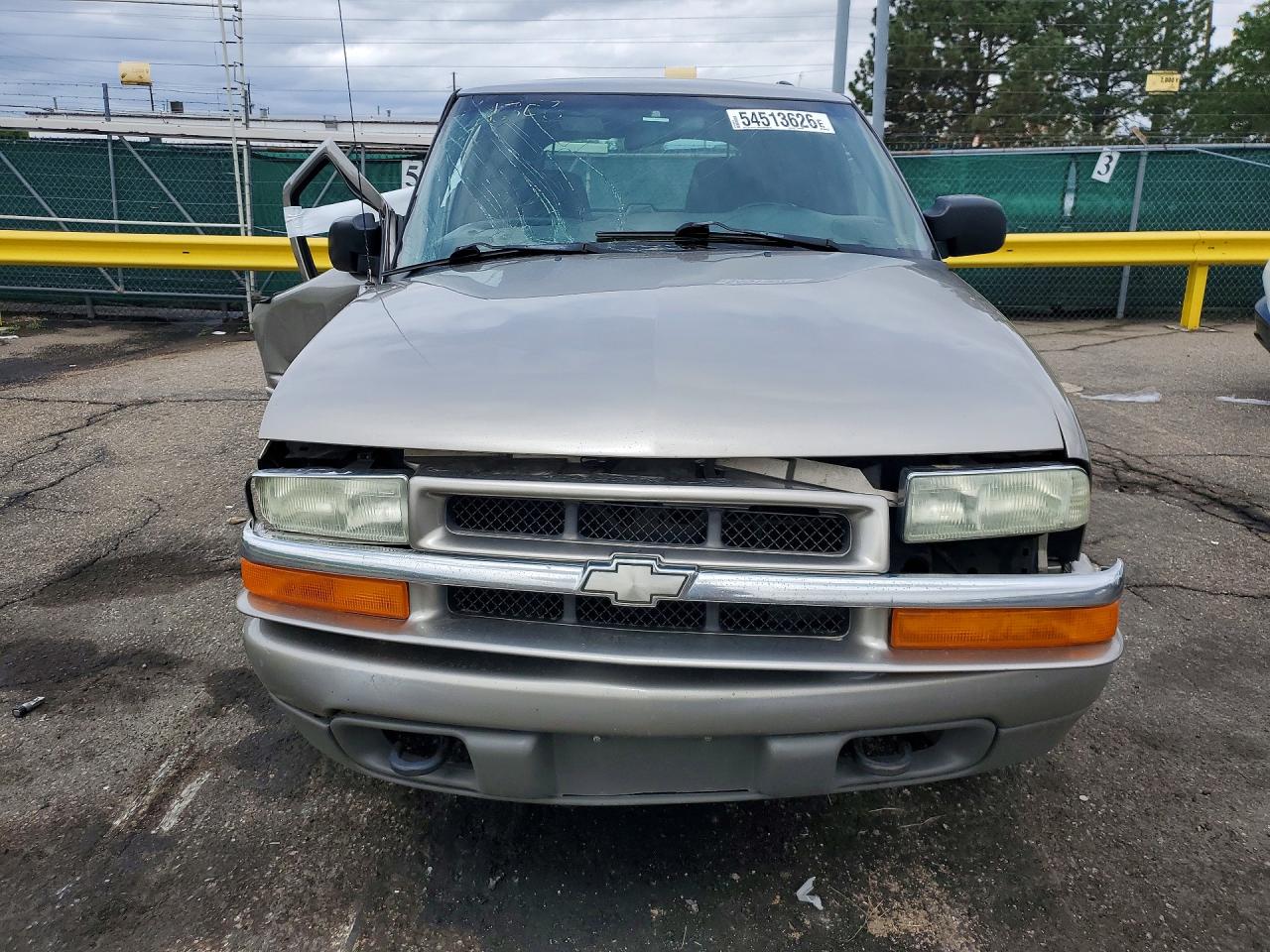 Chevrolet Blazer