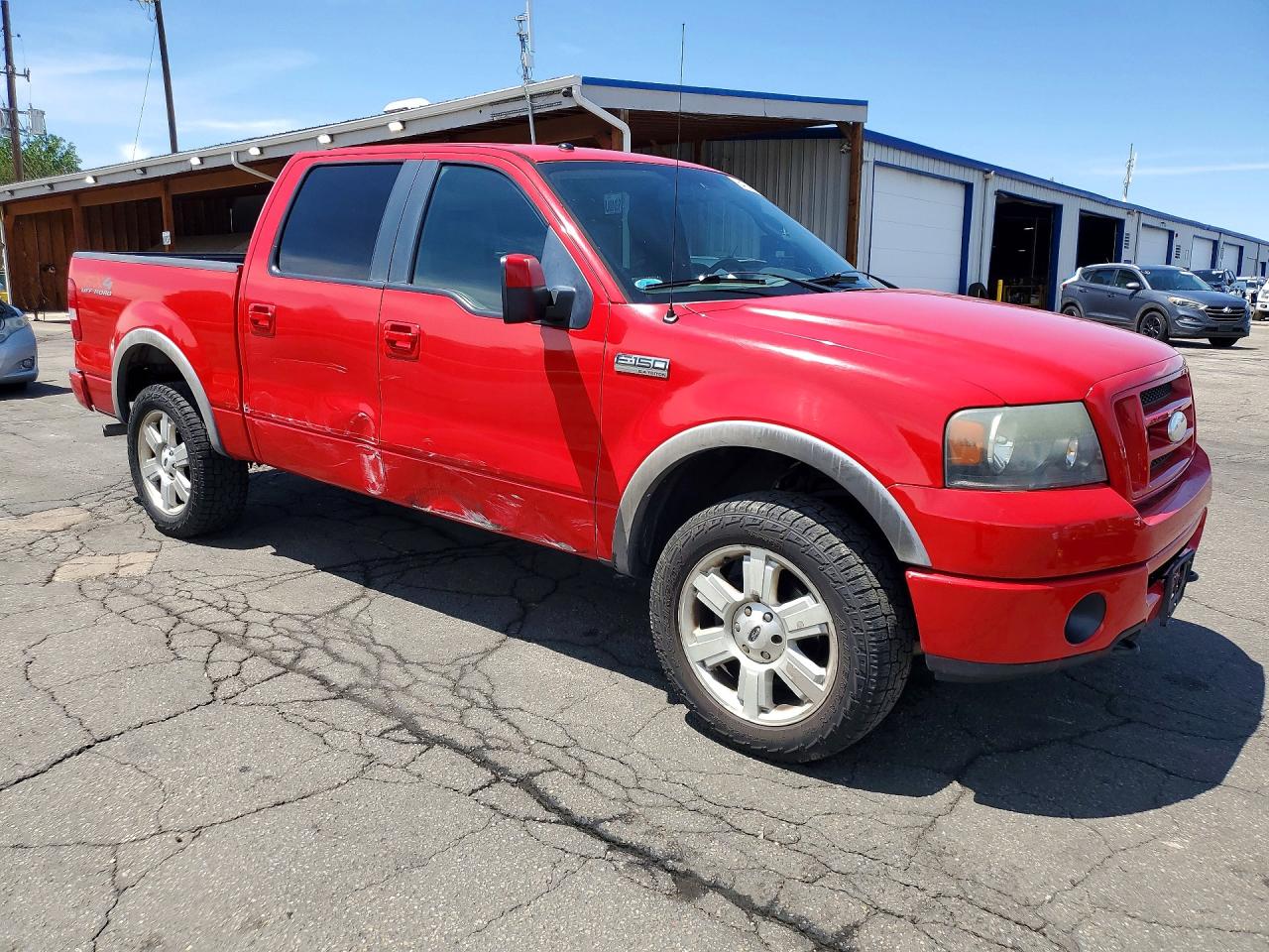 Ford F-150 Supercrew