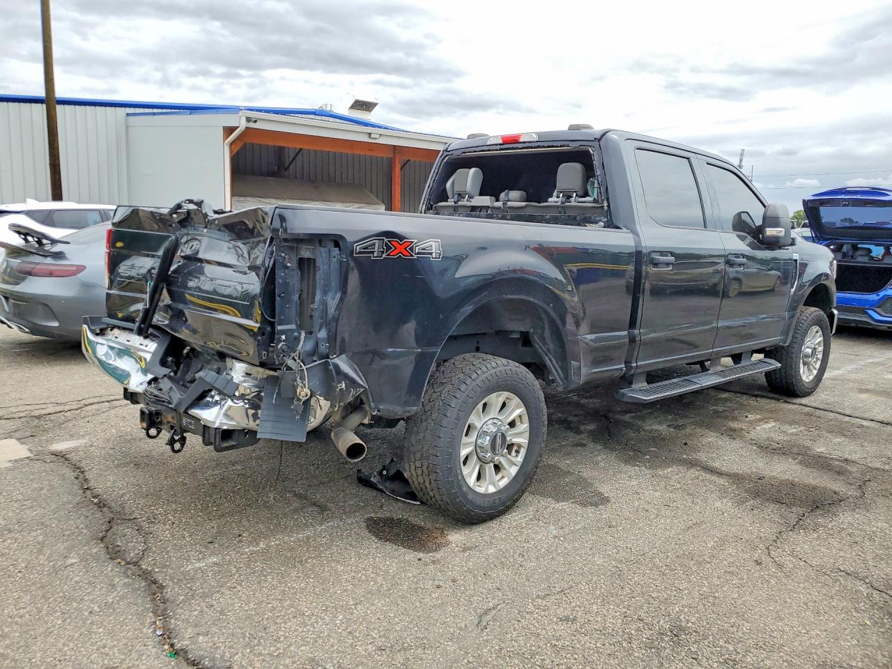 Ford F-250 Super Duty