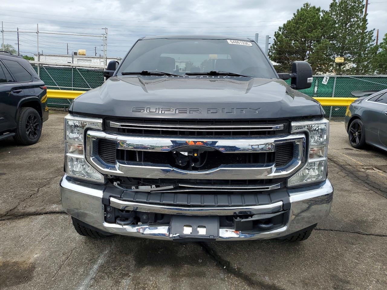 Ford F-250 Super Duty