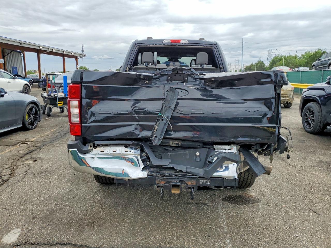 Ford F-250 Super Duty