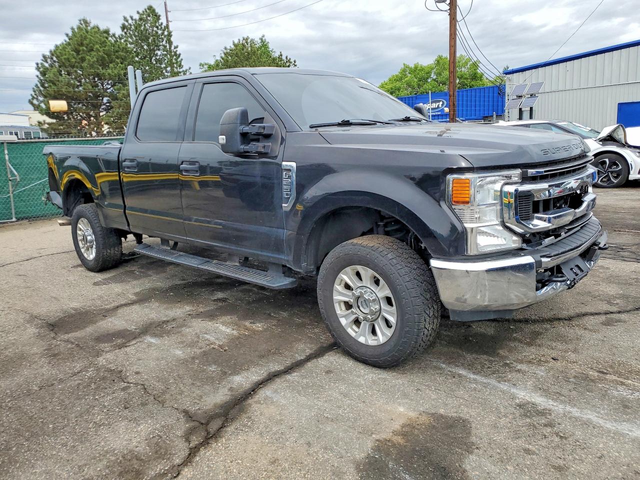 Ford F-250 Super Duty