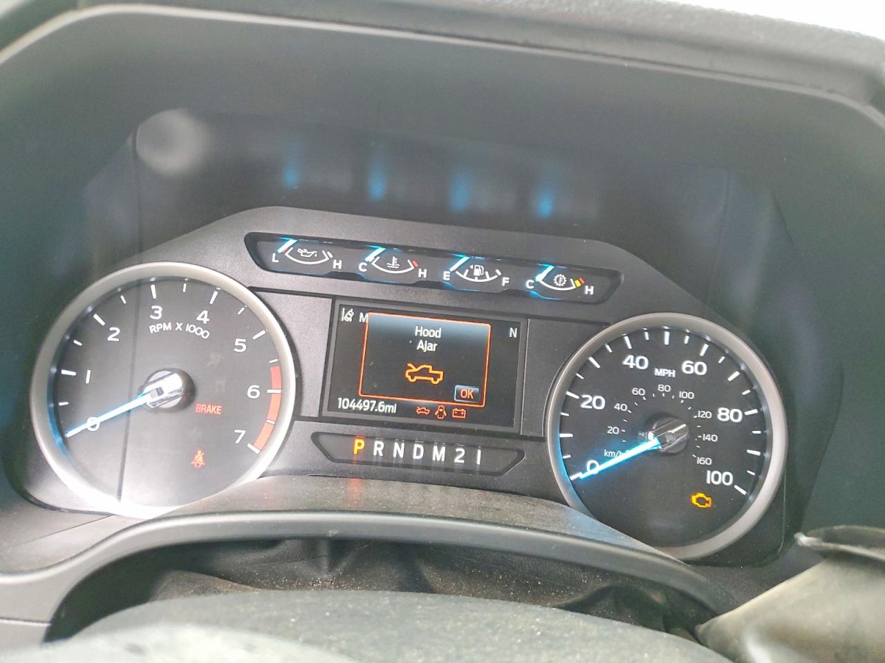 Ford F-250 Super Duty