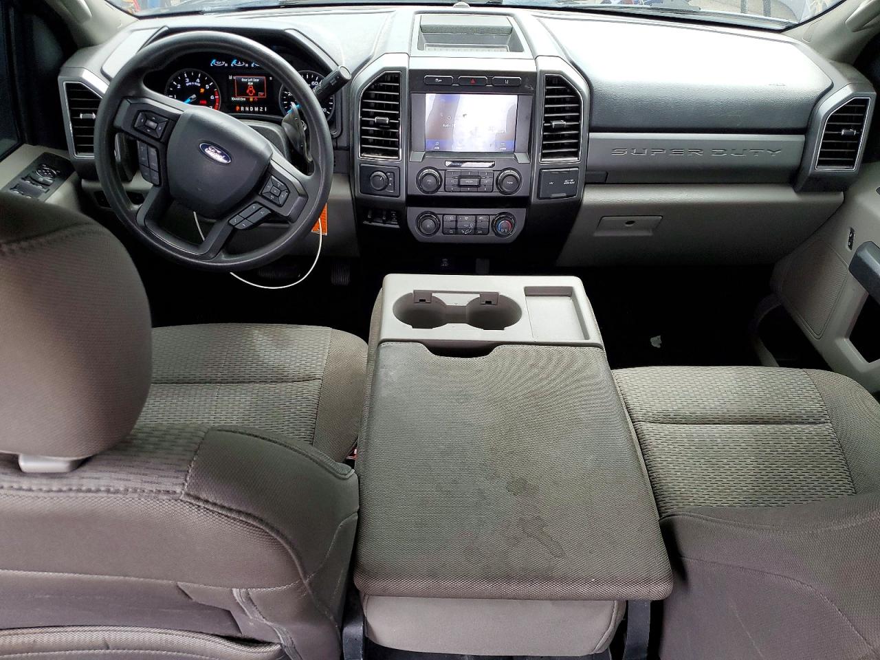 Ford F-250 Super Duty