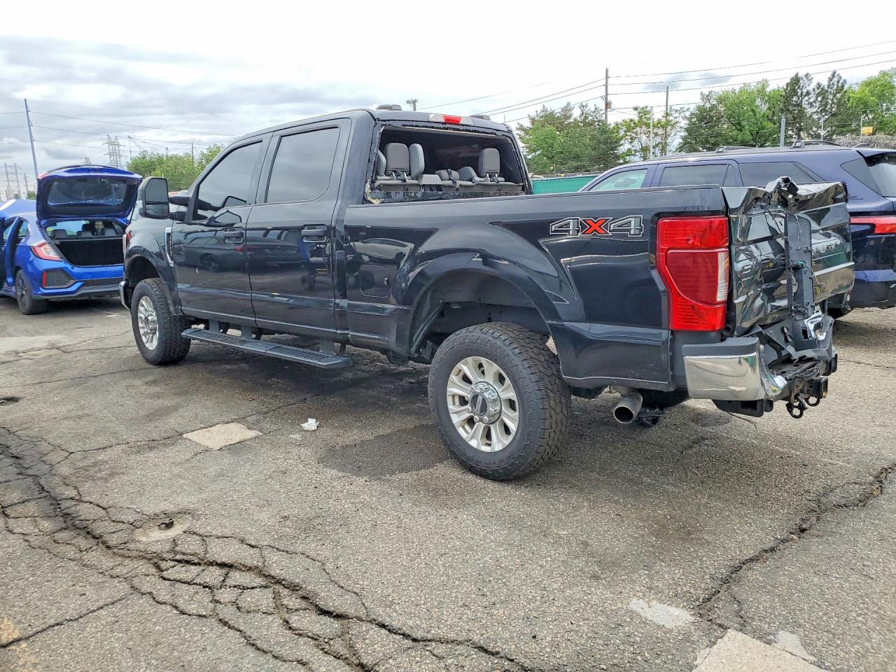 Ford F-250 Super Duty