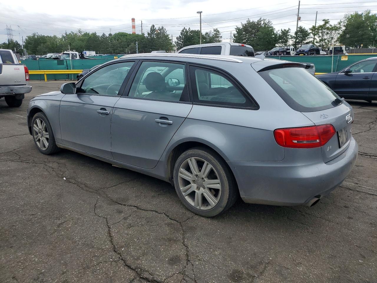 Audi A4 Premium