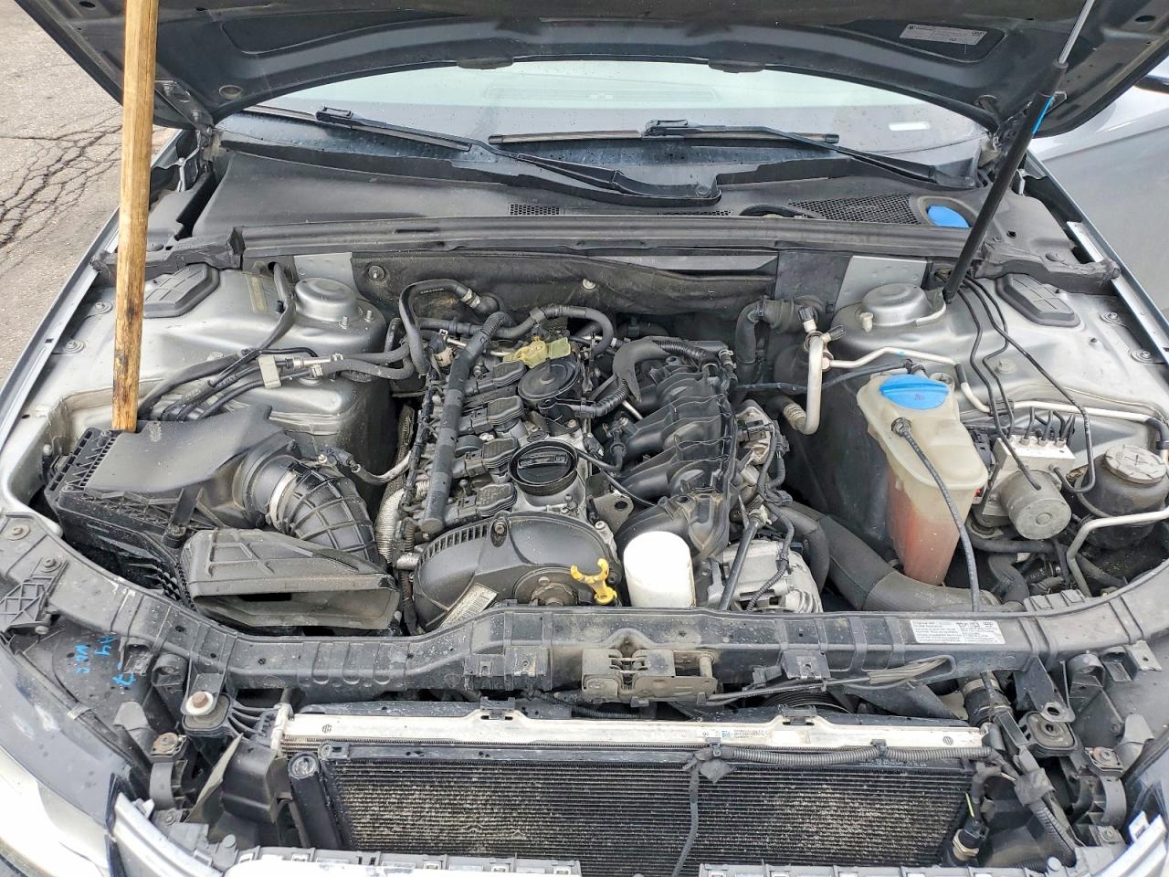 Audi A4 Premium