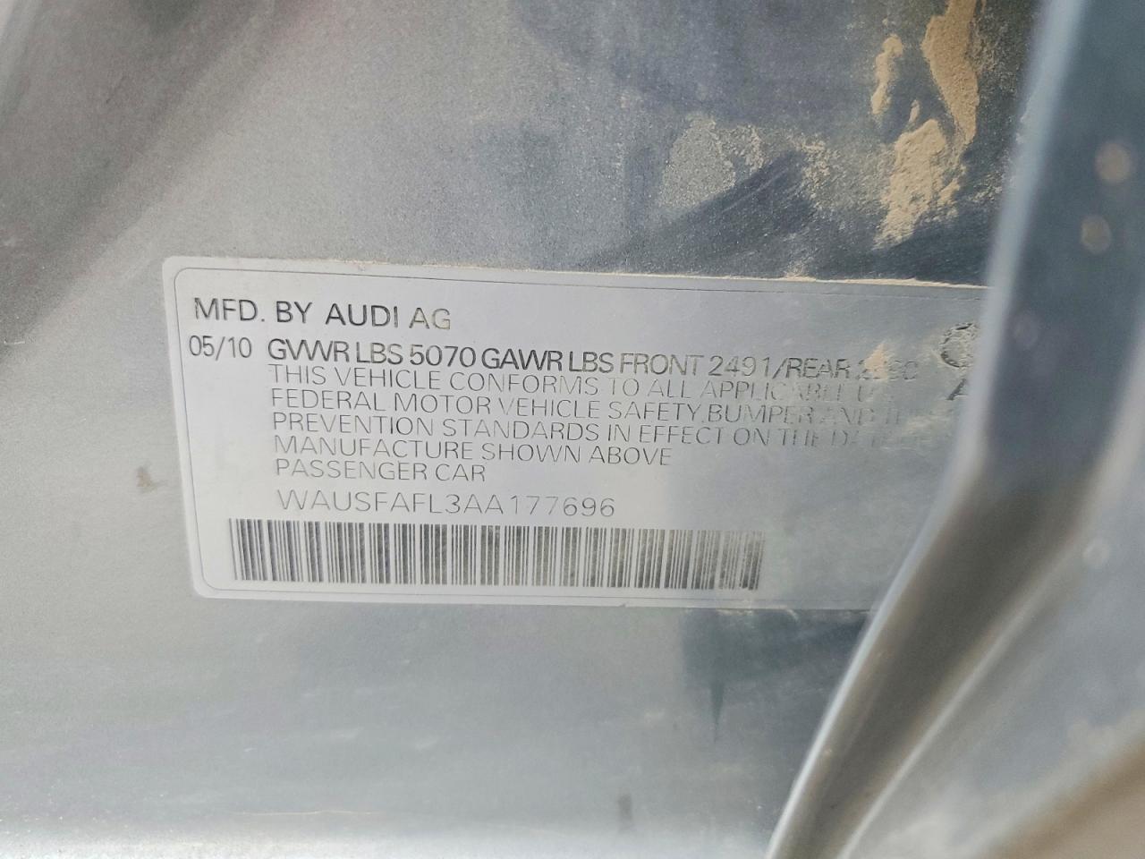 Audi A4 Premium