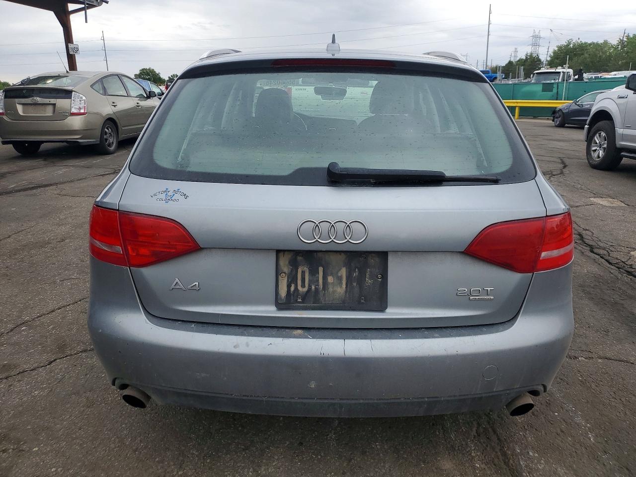 Audi A4 Premium