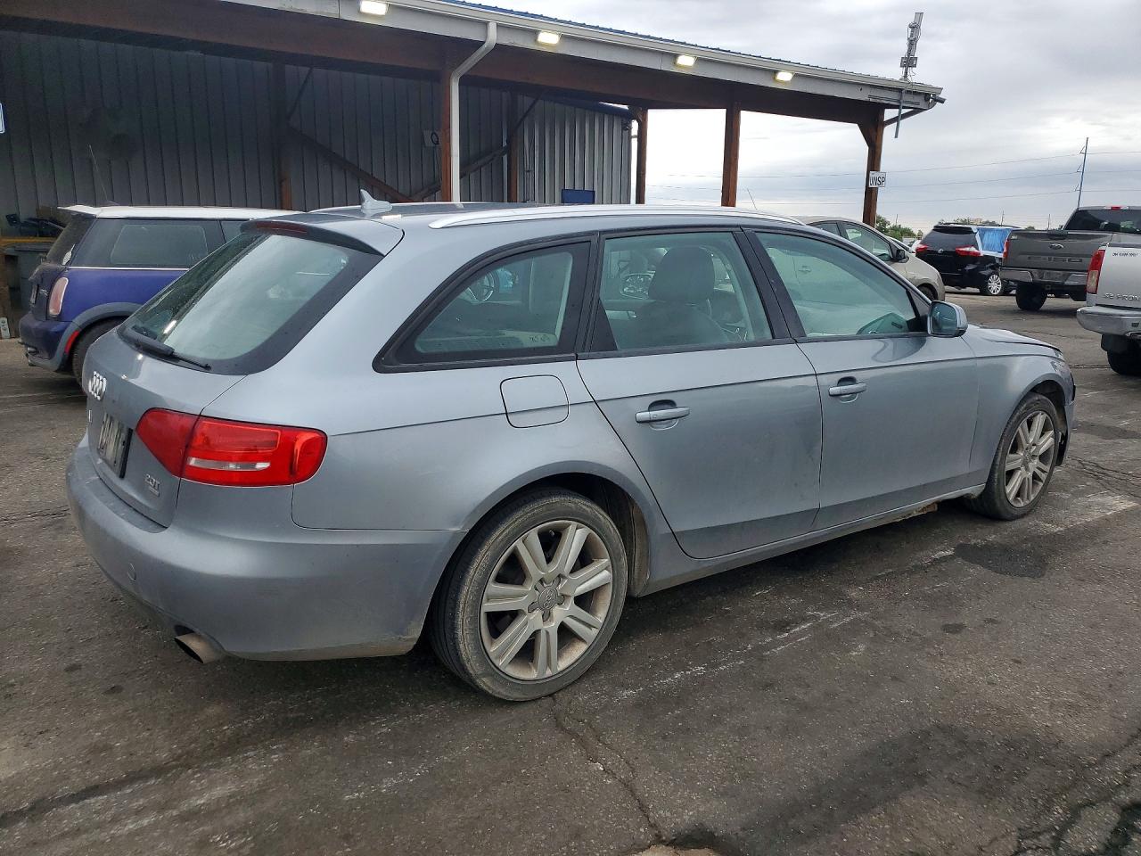Audi A4 Premium