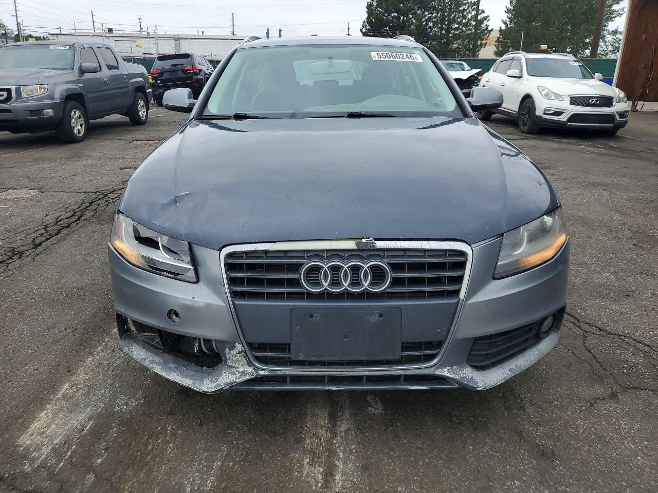 Audi A4 Premium
