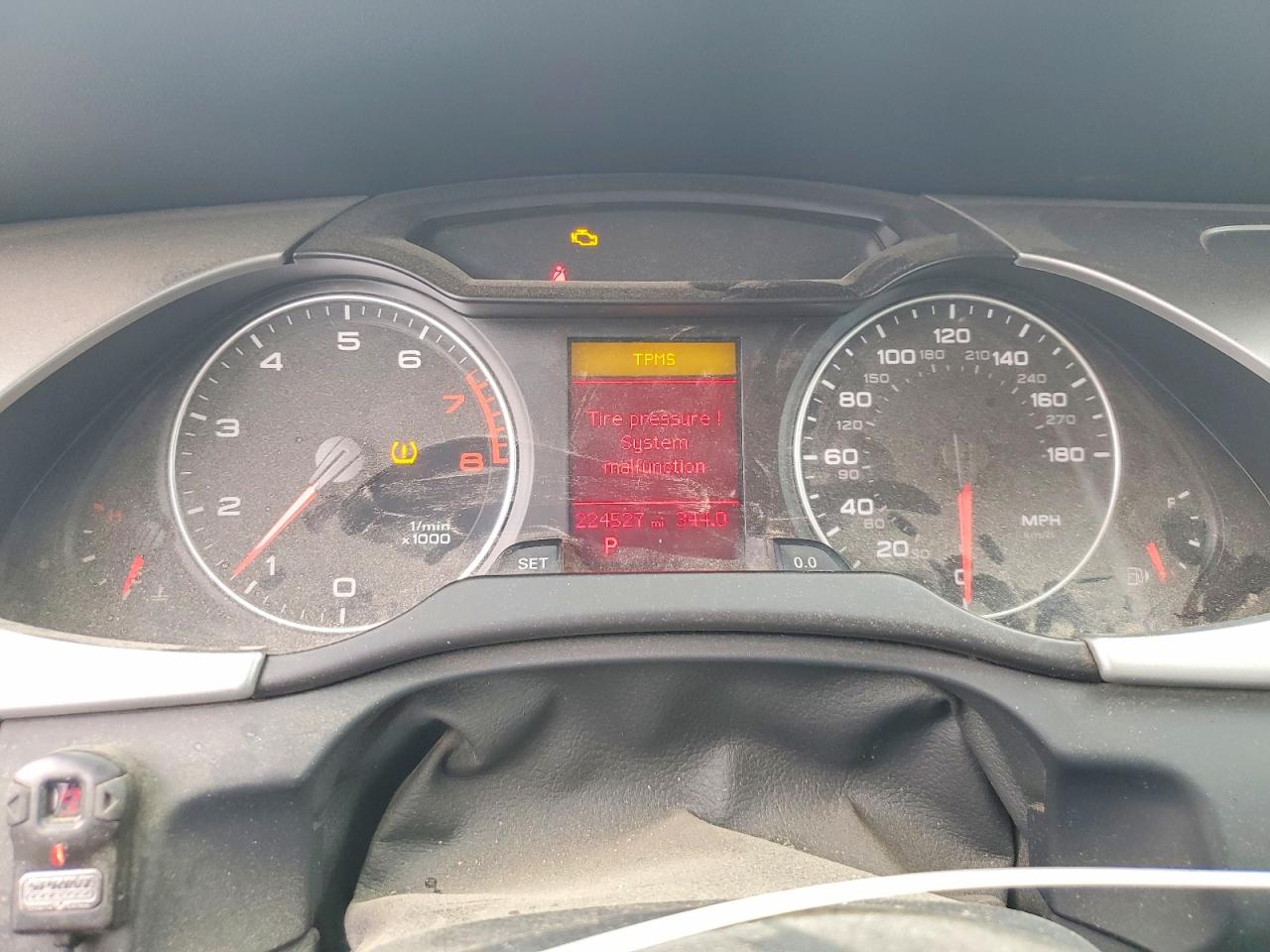 Audi A4 Premium