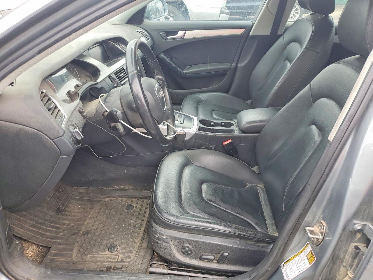 Audi A4 Premium
