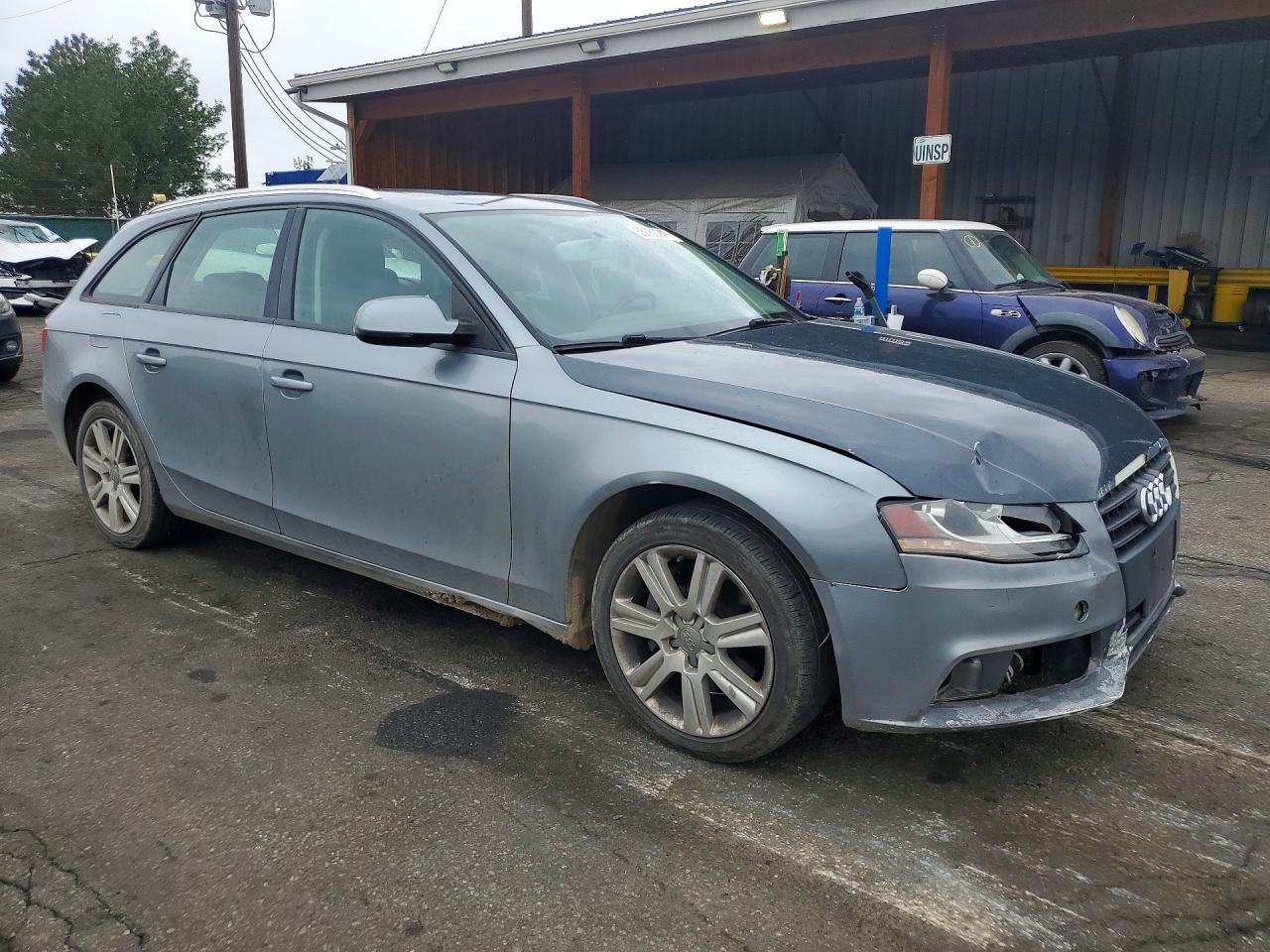 Audi A4 Premium