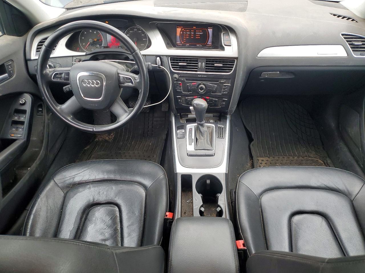 Audi A4 Premium