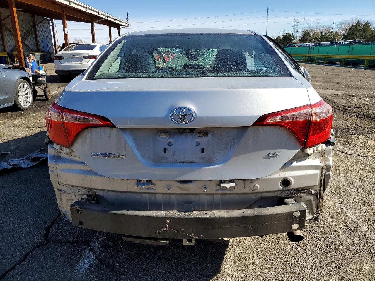 Toyota Corolla L