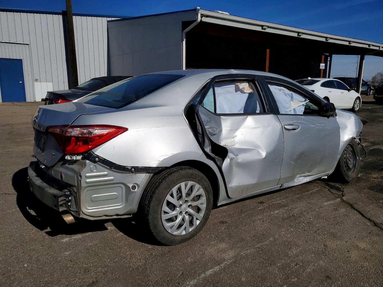 Toyota Corolla L