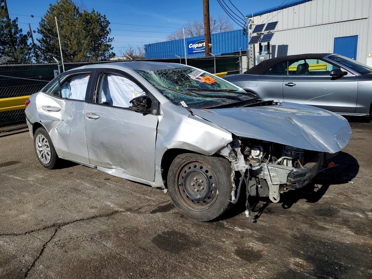 Toyota Corolla L