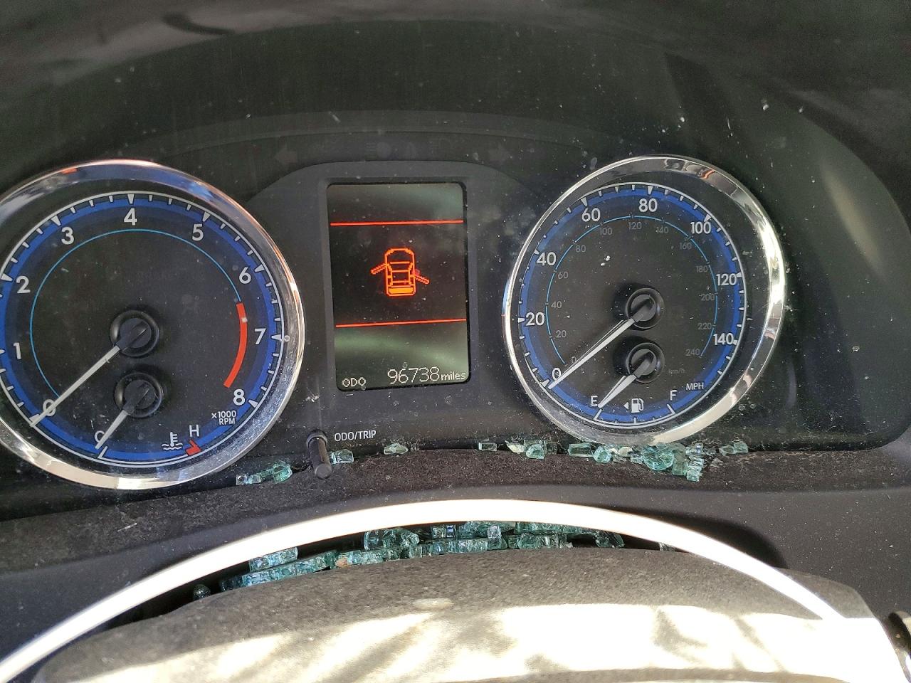 Toyota Corolla L