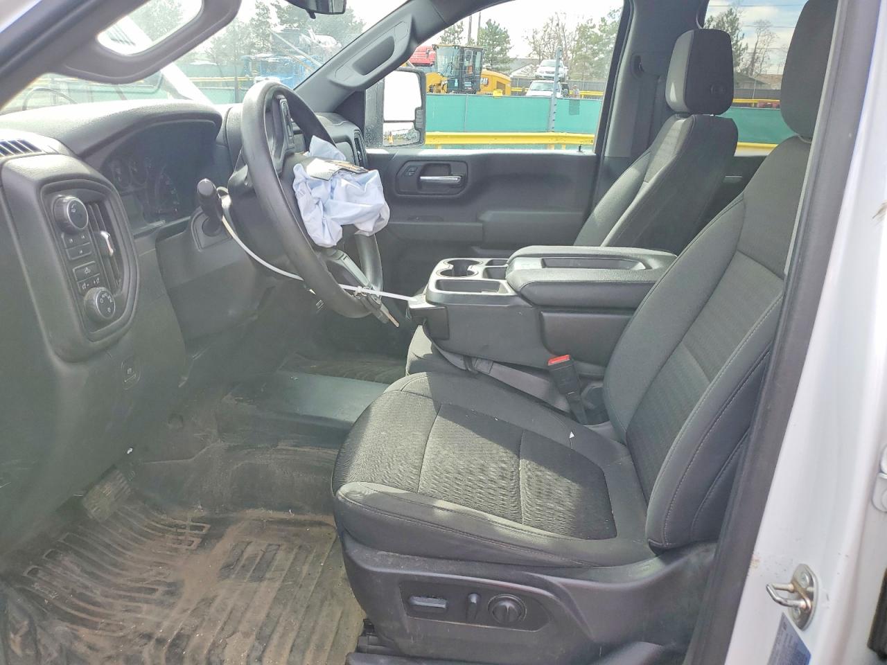 Chevrolet Silverado K2500 Heavy Duty