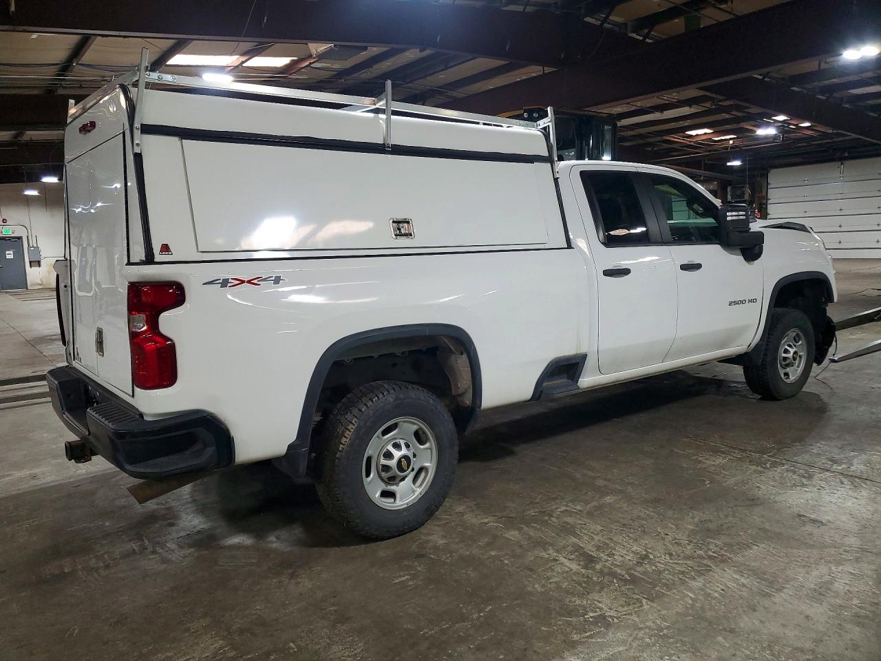 Chevrolet Silverado K2500 Heavy Duty