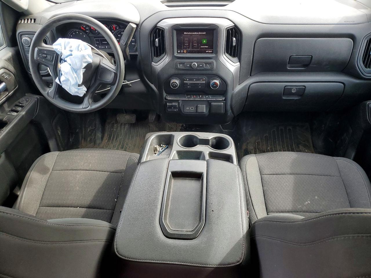 Chevrolet Silverado K2500 Heavy Duty