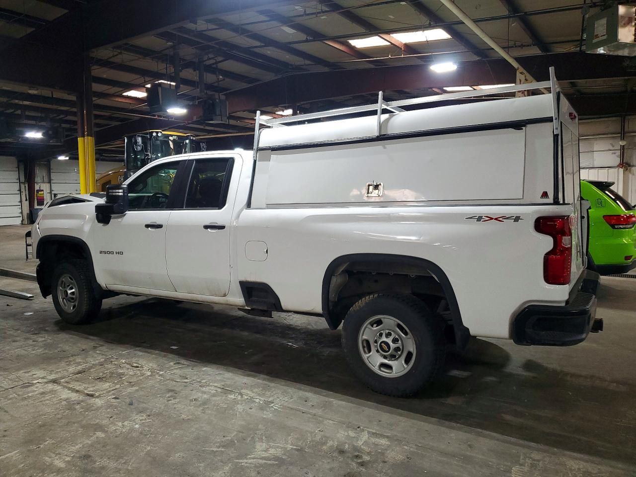 Chevrolet Silverado K2500 Heavy Duty