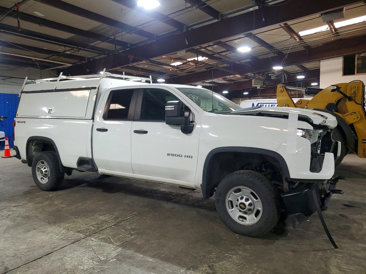 Chevrolet Silverado K2500 Heavy Duty
