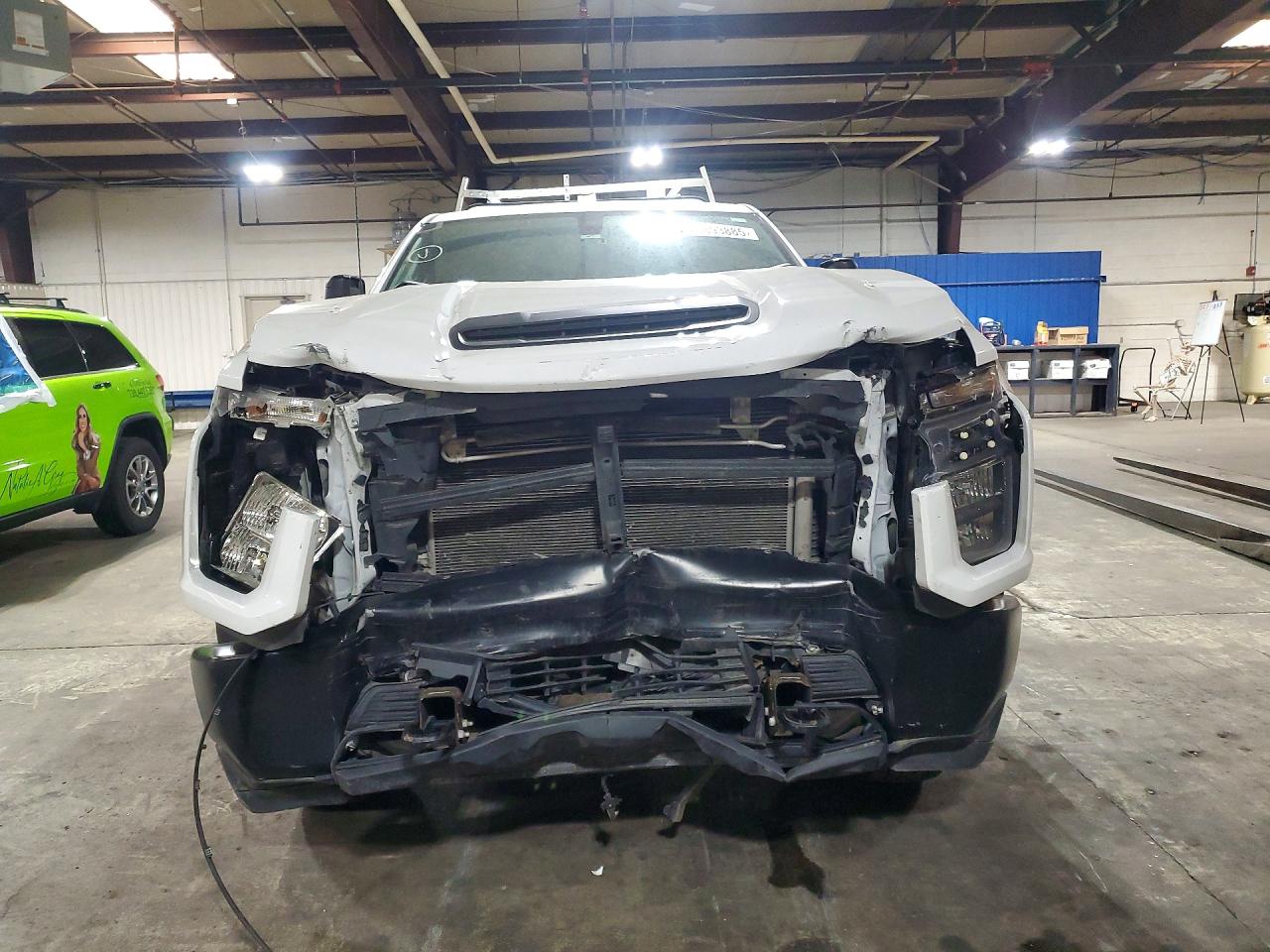 Chevrolet Silverado K2500 Heavy Duty