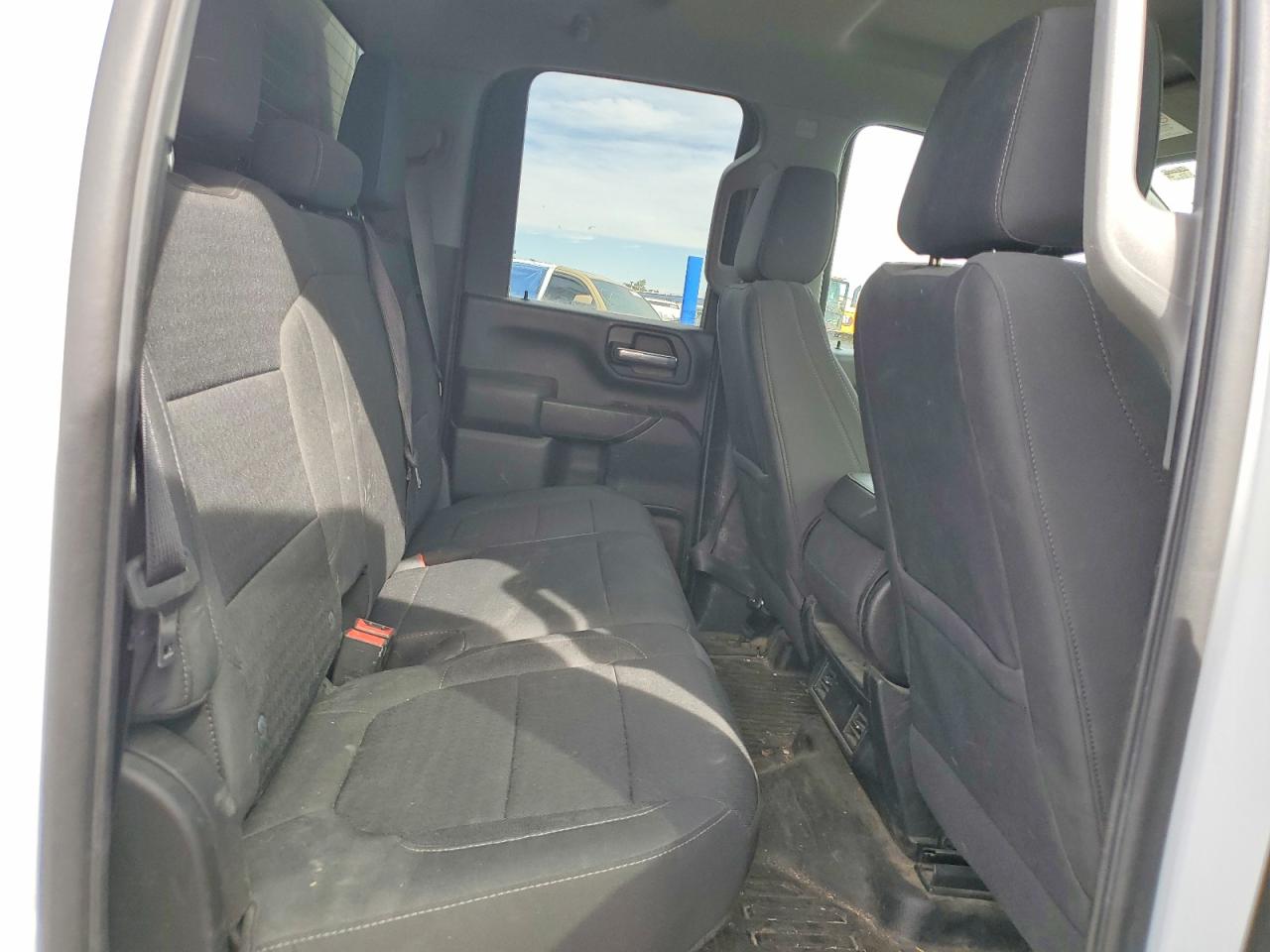 Chevrolet Silverado K2500 Heavy Duty