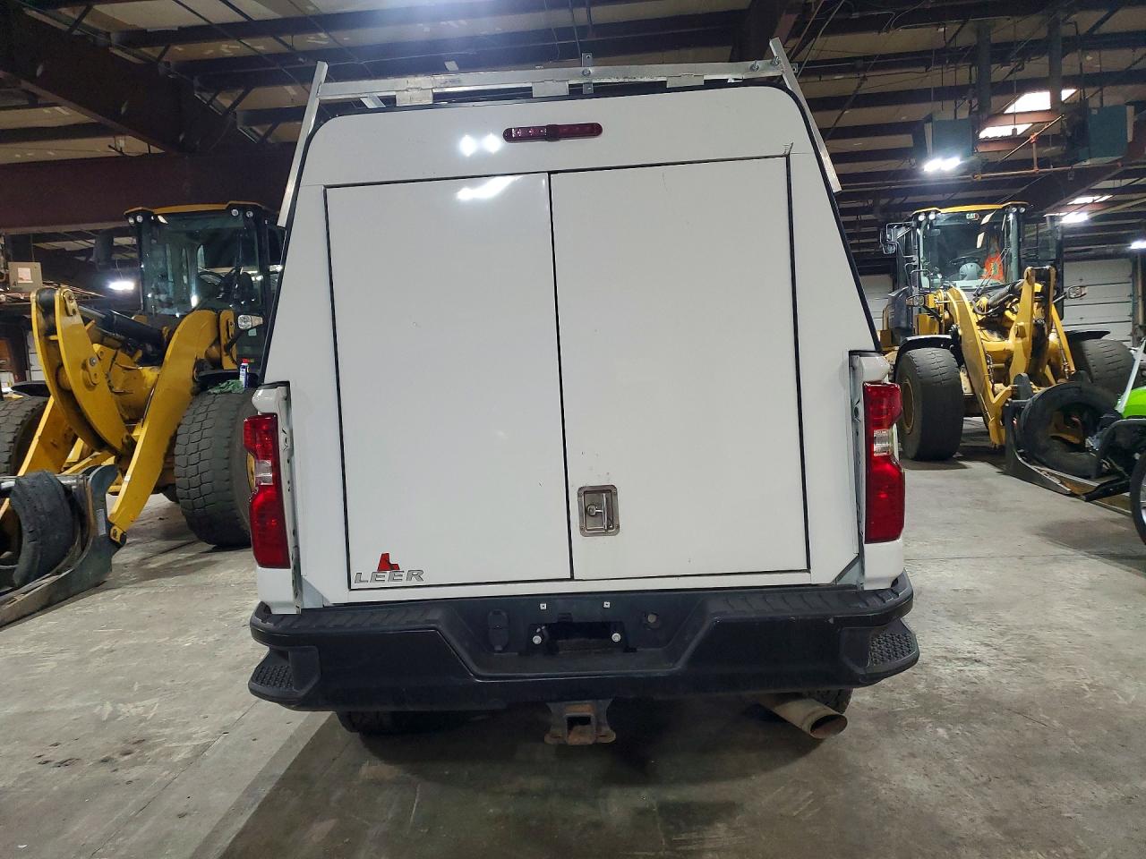 Chevrolet Silverado K2500 Heavy Duty