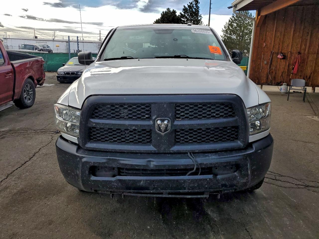 Ram 2500 St